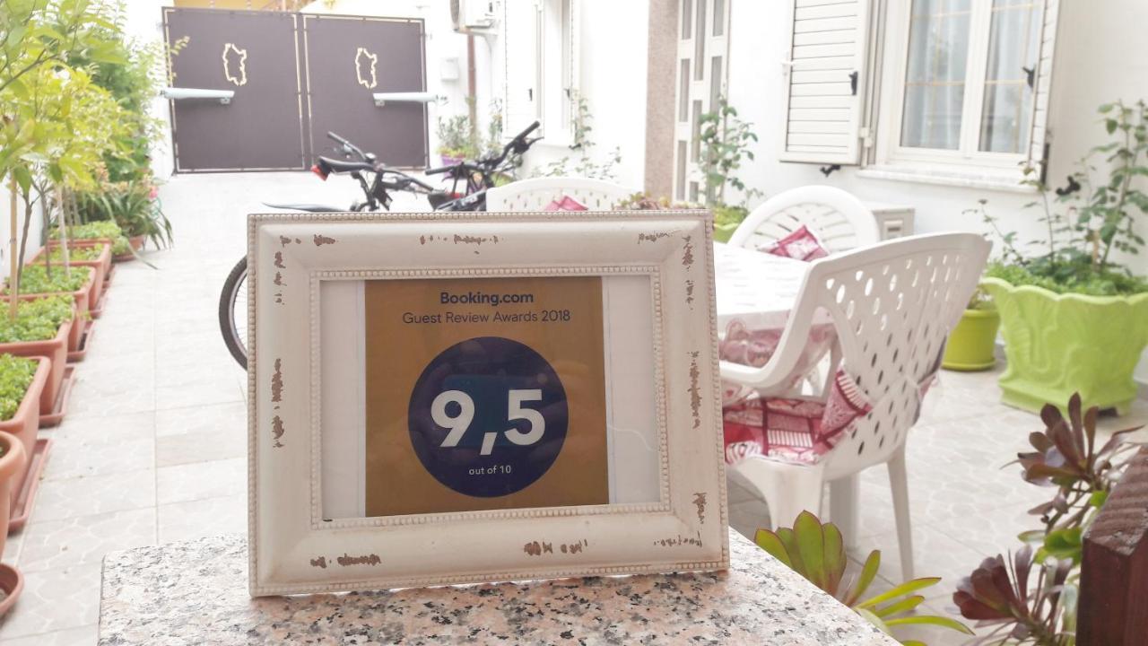 Appartamento Mary Oliena Eksteriør bilde